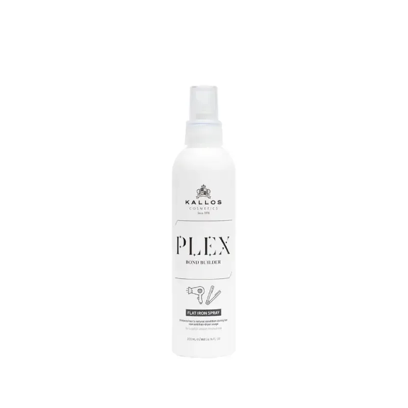 Kallos Plex Bond Builder Flat Iron Spray 200ml