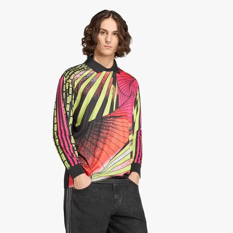 Φανελάκια adidas Archive Loose Goalkeeper Jersey Black M