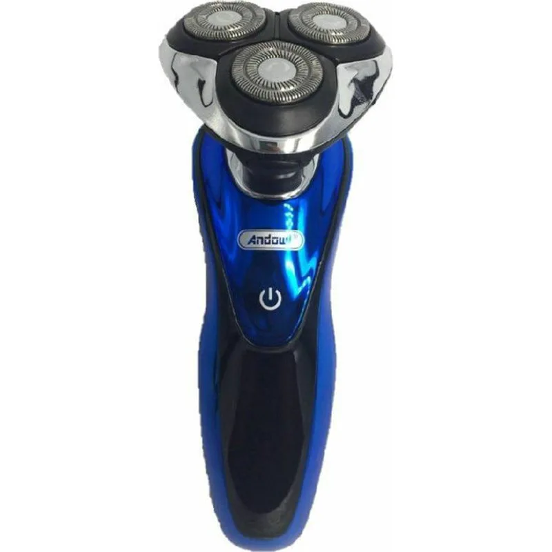 Andowl Q-8001 Ξυριστική Μηχανή Προσώπου Επαναφορτιζόμενη