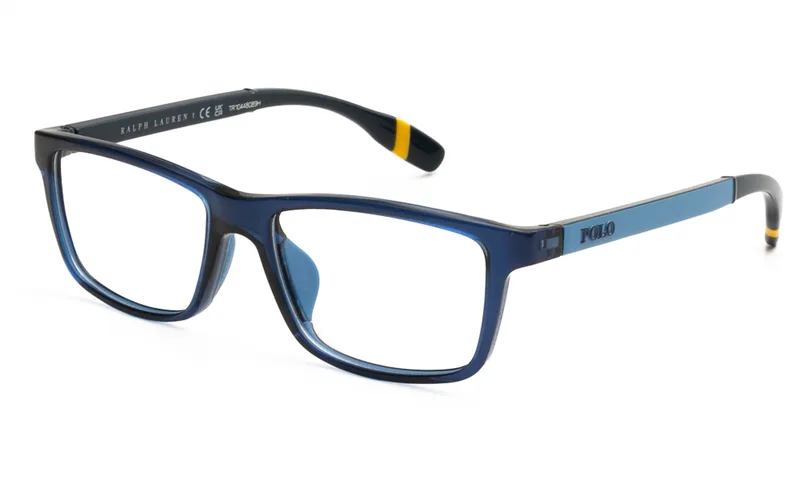 POLO R. LAUREN ΣΚΕΛΕΤΟΣ ΟΡΑΣΕΩΣ POLO R. LAUREN JUNIOR PP8547U 5903 4915 PP8547U Μπλέ