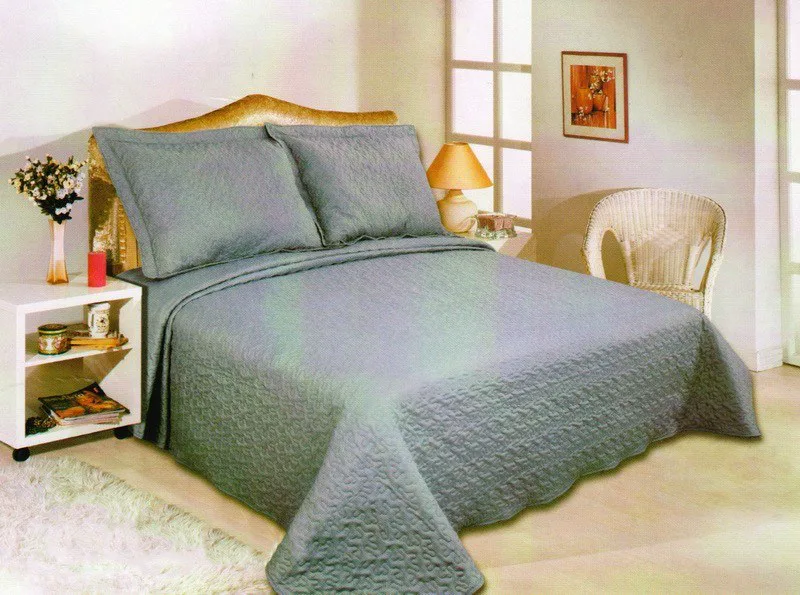 Σετ Κουβερλί Υπέρδιπλο Silk Fashion Ag001-G 220x240
