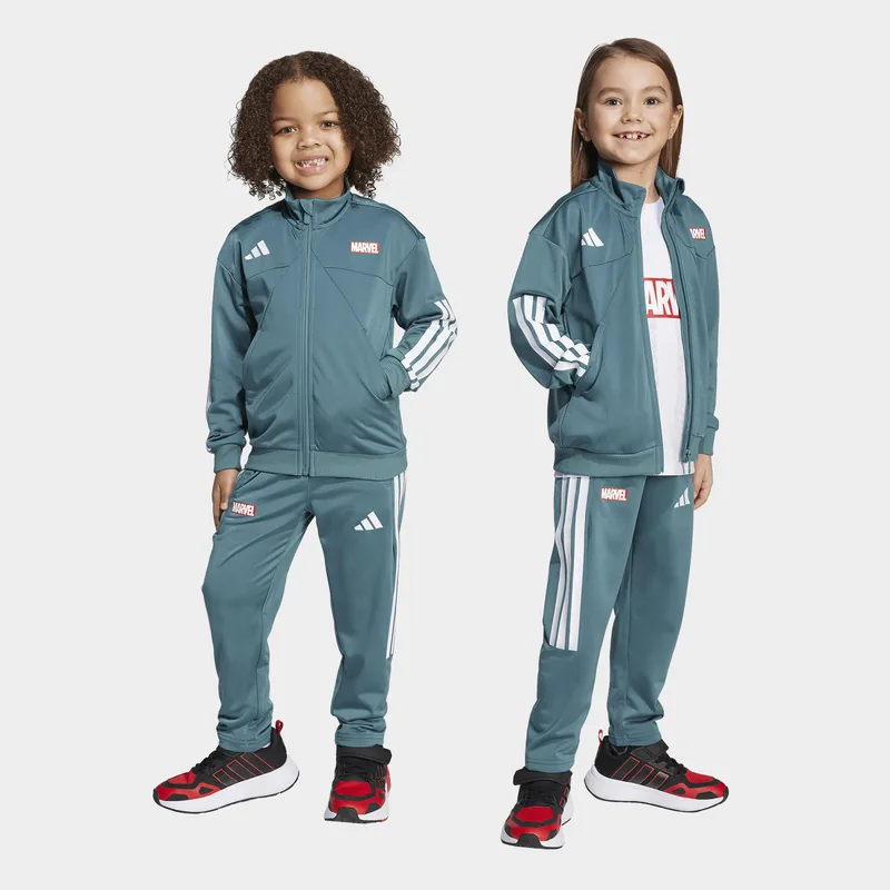 adidas sportswear Marvel Spider-Man Tracksuit Kids (9000248757_88063)