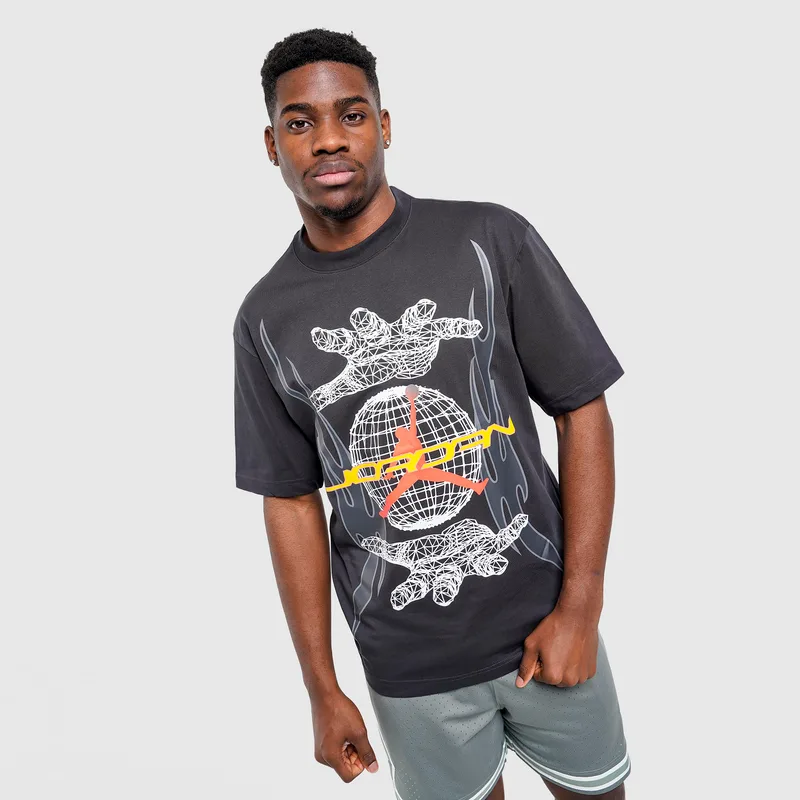Jordan Graphic Ανδρικό T-Shirt (9000252276_90095)