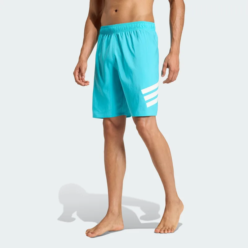 adidas sportswear M 3-Stripes Swim Shorts 8-Inch (9000258642_84907)
