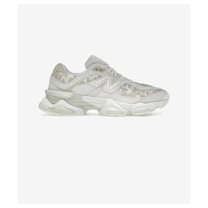 Xαμηλά Sneakers New Balance 9060 Cream Leopard