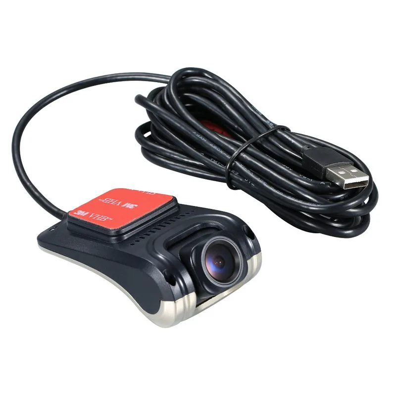Κάμερα DVR Αυτοκινήτου για Παρμπρίζ με Αυτοκόλλητο