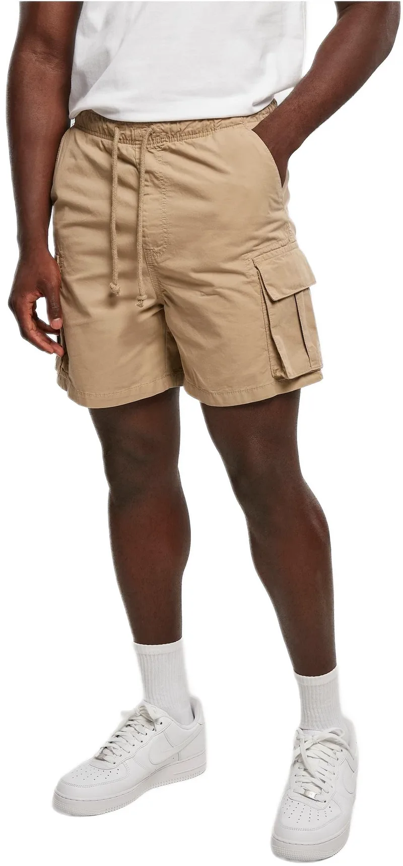 Short Cargo Shorts Urban Classics TB4939-03738 unionbeige