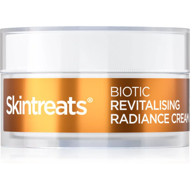 Revox B77 Skintreats Biotic Revitalising Radiance Cream αναζωογονητική κρέμα για λαμπρή επιδερμίδα 50 ml