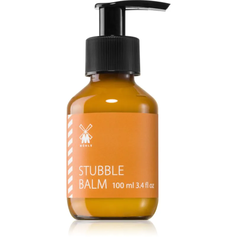 Mühle Stubble Balm βάλσαμο για τα γένια για άντρες 100 ml