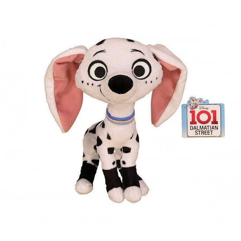 Λουτρινο Disney 101 Dalmatian Street Dolly 25cm-1800202