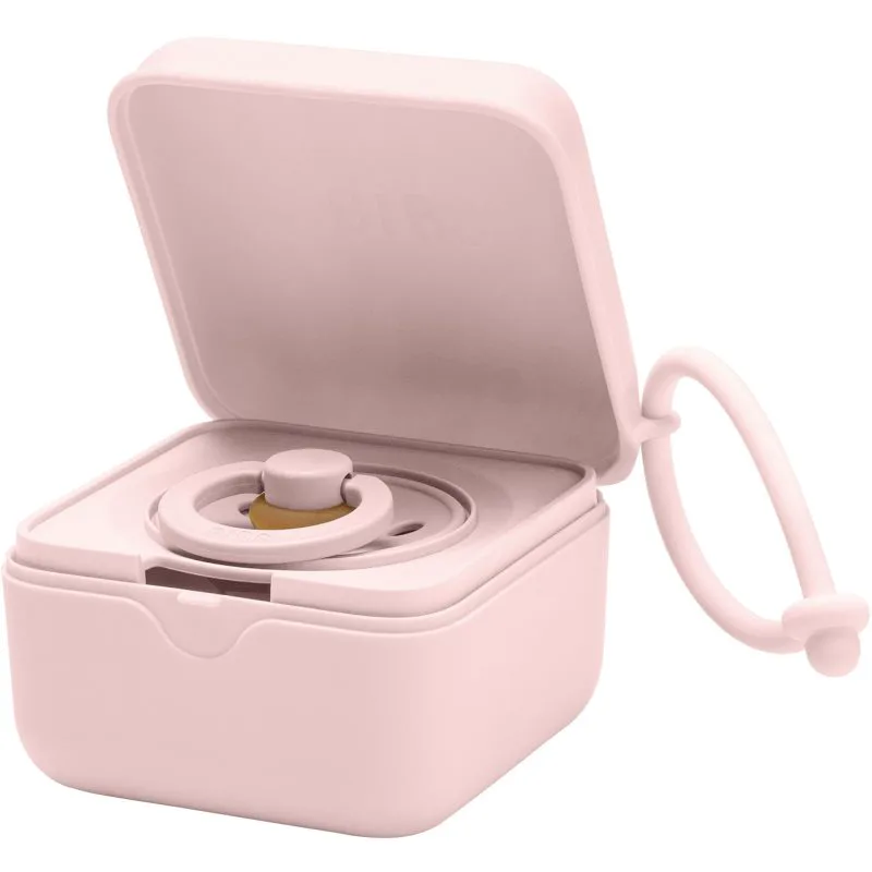 BIBS Dummy Case κουτί πιπίλας Blossom 1 τμχ