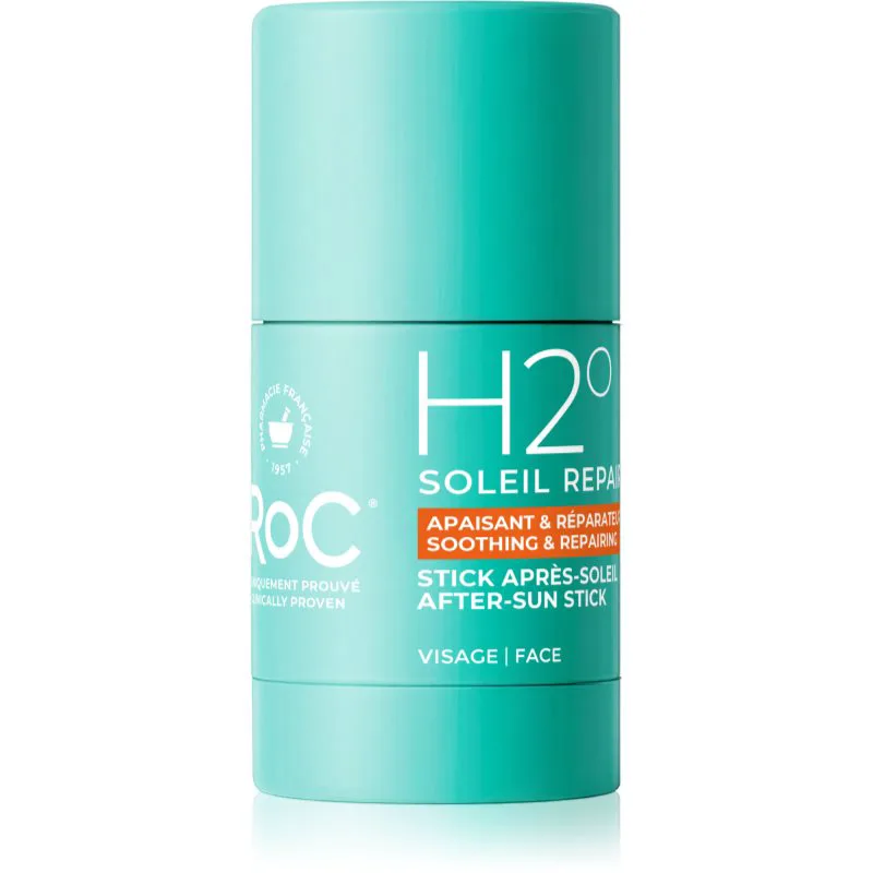 RoC Soleil Protexion+ H2º After Sun Stick αναγεννητικές μπάρες μετά την ηλιοθεραπεία 15 γρ