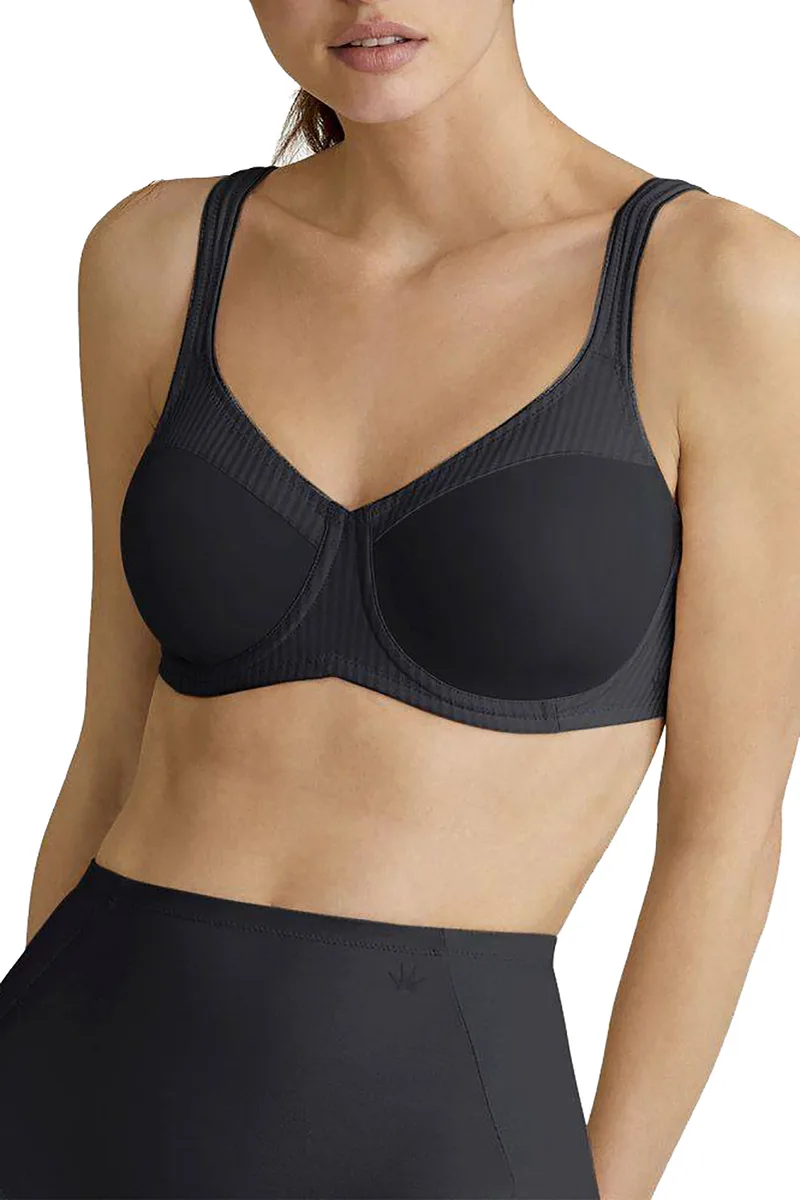 Triumph σουτιέν Modern soft cotton W01 (E,F Cups) - 10202413
