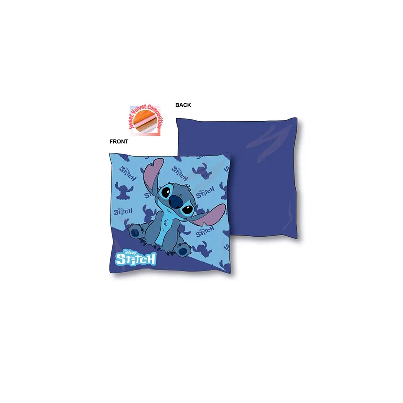 Διακοσμητικό Μαξιλάρι 38X38 Disney Home Stitch 04 (38x38)