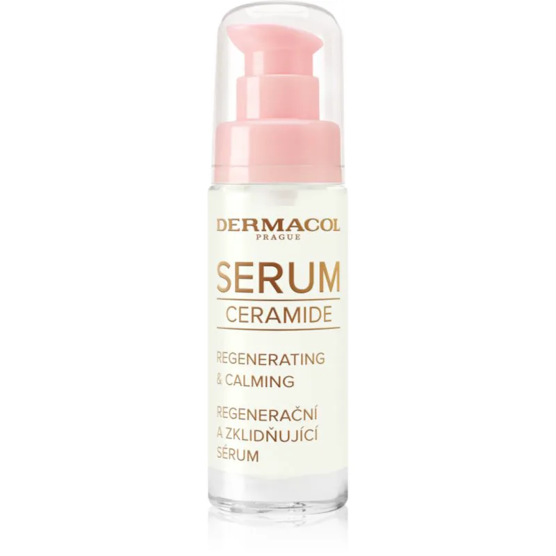 Dermacol Ceramide Serum αναγεννητικός ορός με καταπραϋντική δράση 30 ml