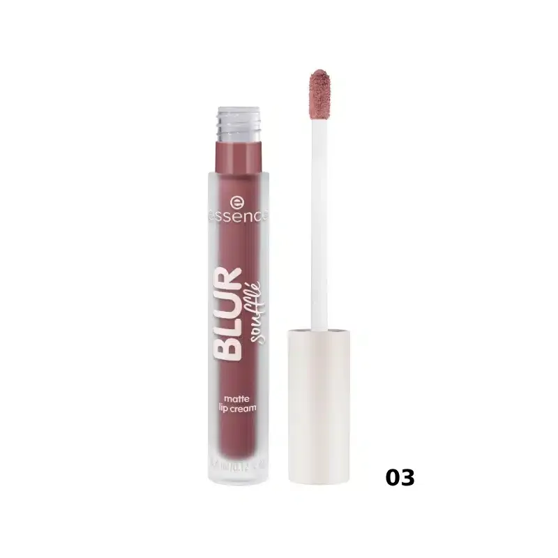 Essence Blur Soufflé Matte Lip Cream 03