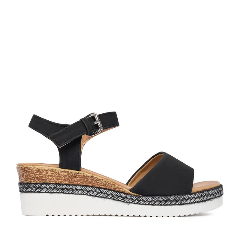 Σανδάλια JENNY CEO-WS2189-15 Μαύρο