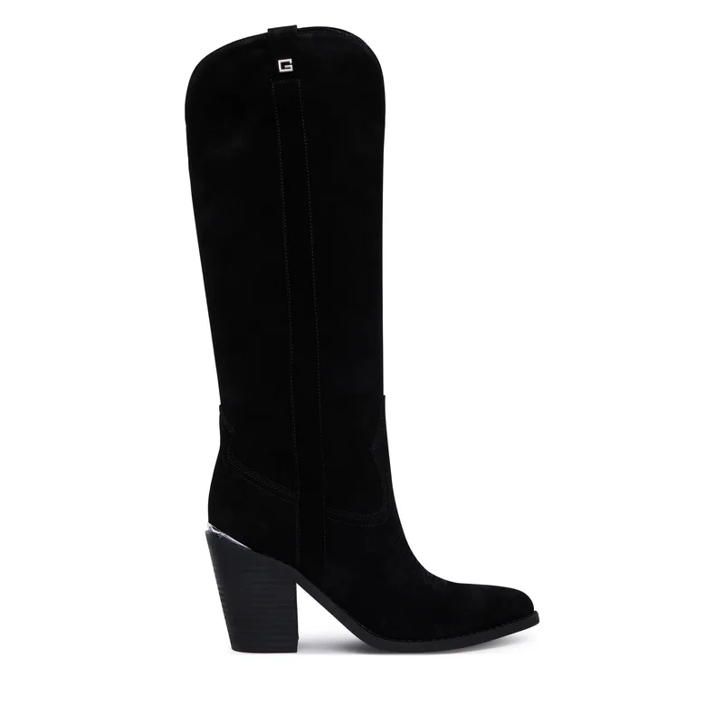 Μπότες Guess FLTSN2 SUE11 Μαύρο