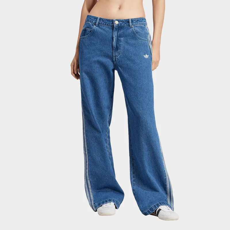 adidas Originals Denim 3S Pant (9000213365_83588)