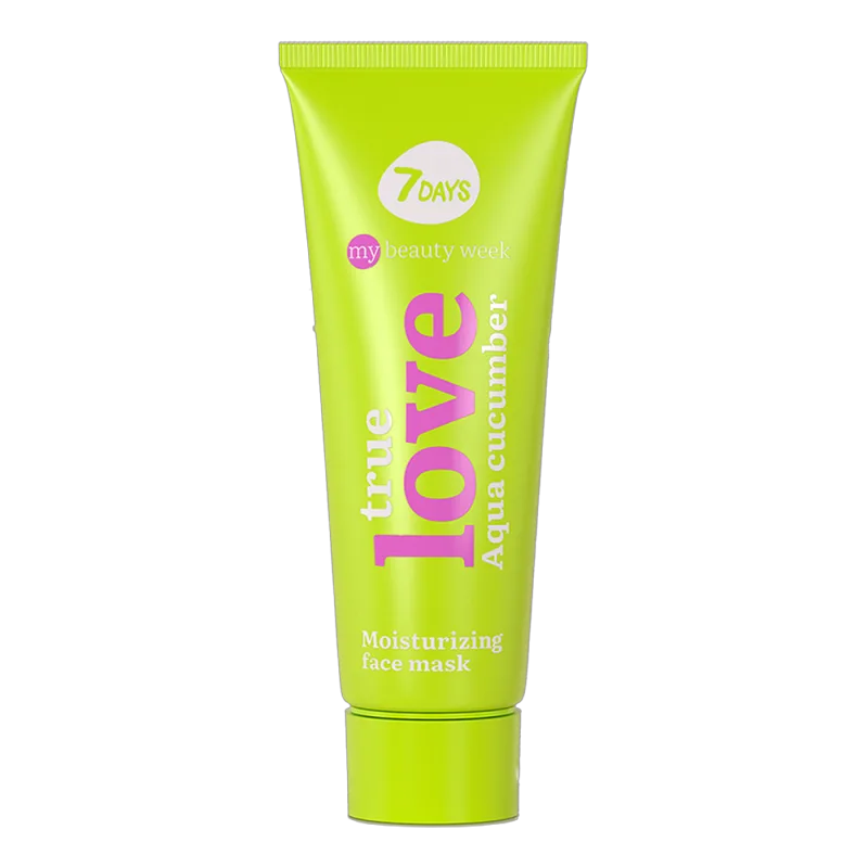 True Love Moisturizing Face Mask 80ml
