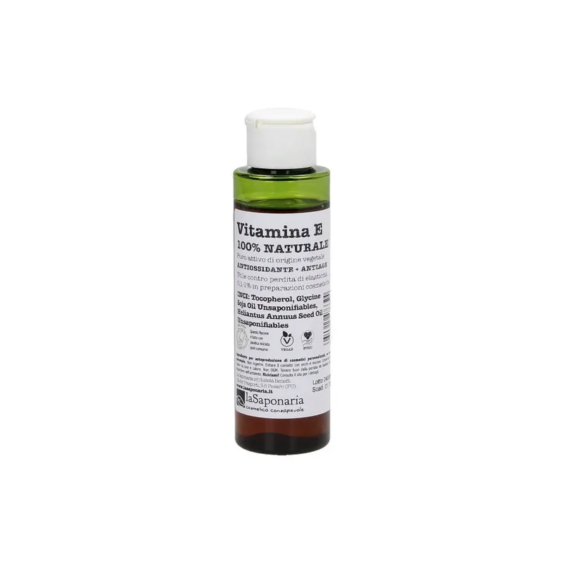 La saponaria Vitamin E 100ml