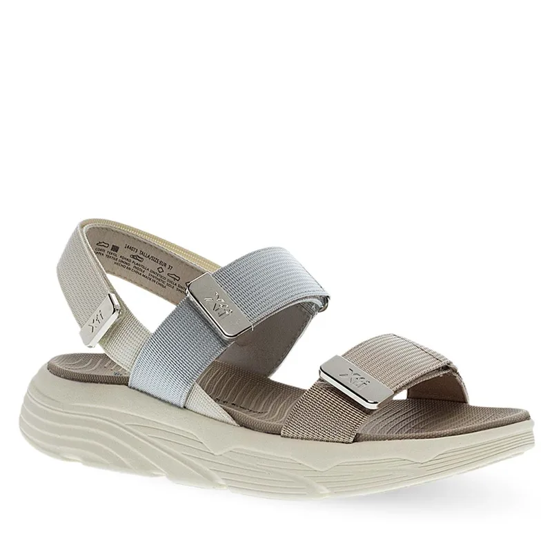 Γυναικεία Comfort Πέδιλα Xti 144073 Μπεζ