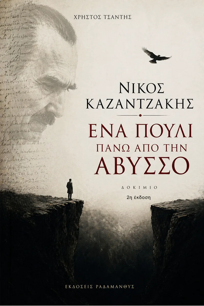 Νίκος Καζαντζάκης - Ένα πουλί πάνω από την άβυσσο