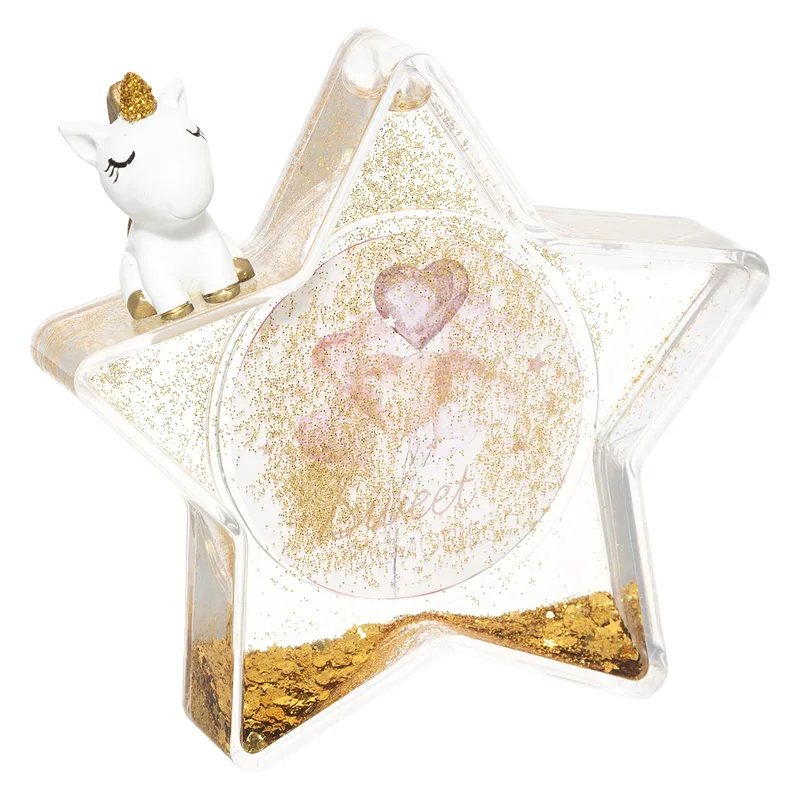 Παιδική Κορνίζα (11x10.5) A-S Water Frame Unicorn Χρυσό 174227