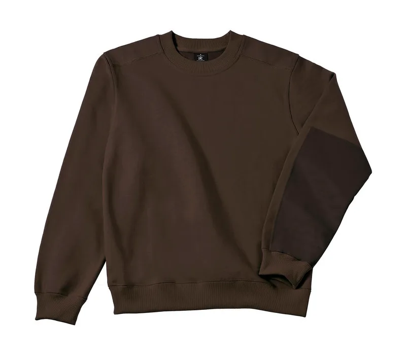 Hero Pro Workwear Φούτερ B & C 21342700 Brown