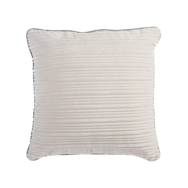 Διακοσμητικό Μαξιλάρι 45X45 Nef Nef Gildeus Ecru (45x45)