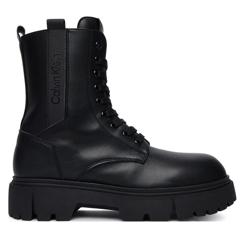 Ορειβατικά παπούτσια Calvin Klein V4A5-83430-1355 D Μαύρο