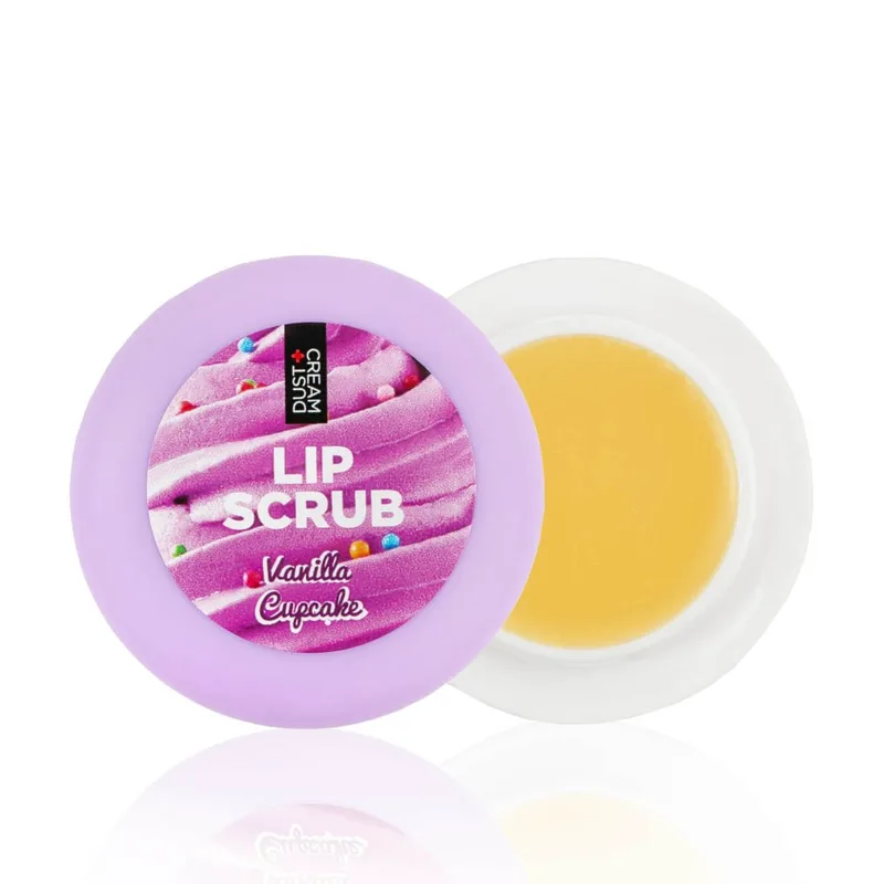 LIP SCRUB ΜΕ ΑΡΩΜΑ VANILLA CUPCAKE 11GR