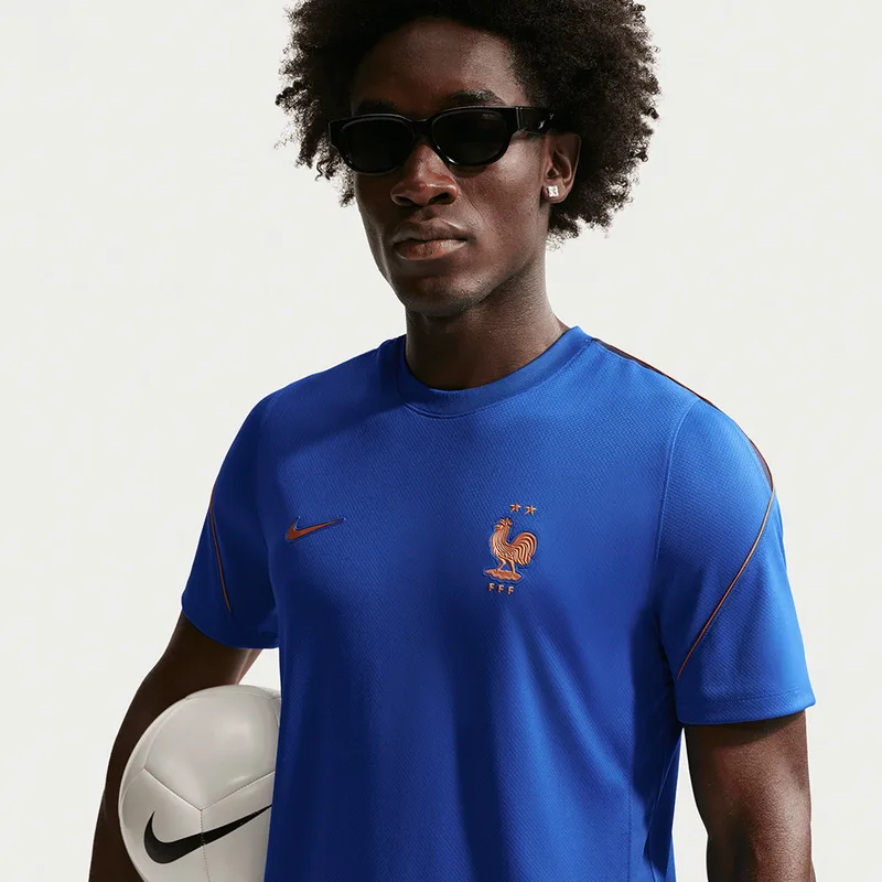 Nike Μ Fff Dri-Fit Strk Ss Top (9000257604_91075)