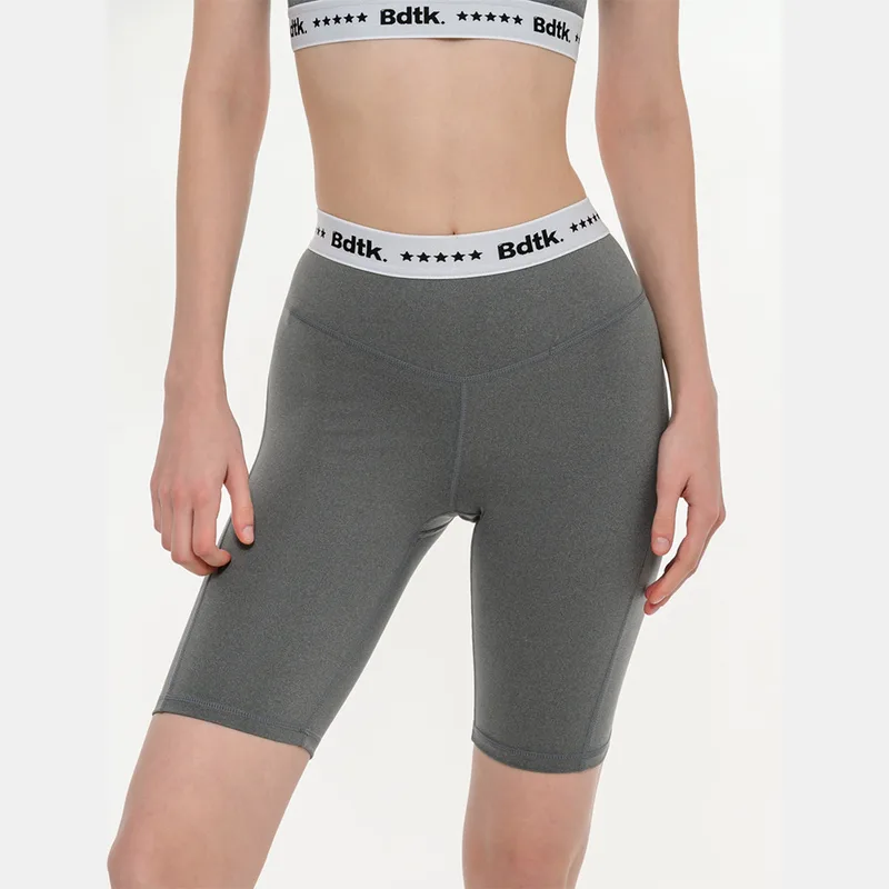 BodyTalk Laid Back Gym Γυναικείο Biker Σορτς (9000254680_1722)
