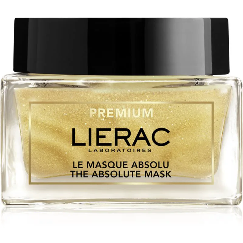 Lierac Premium The Absolute Mask μάσκα προσώπου με αναγεννητικό αποτέλεσμα 50 ml