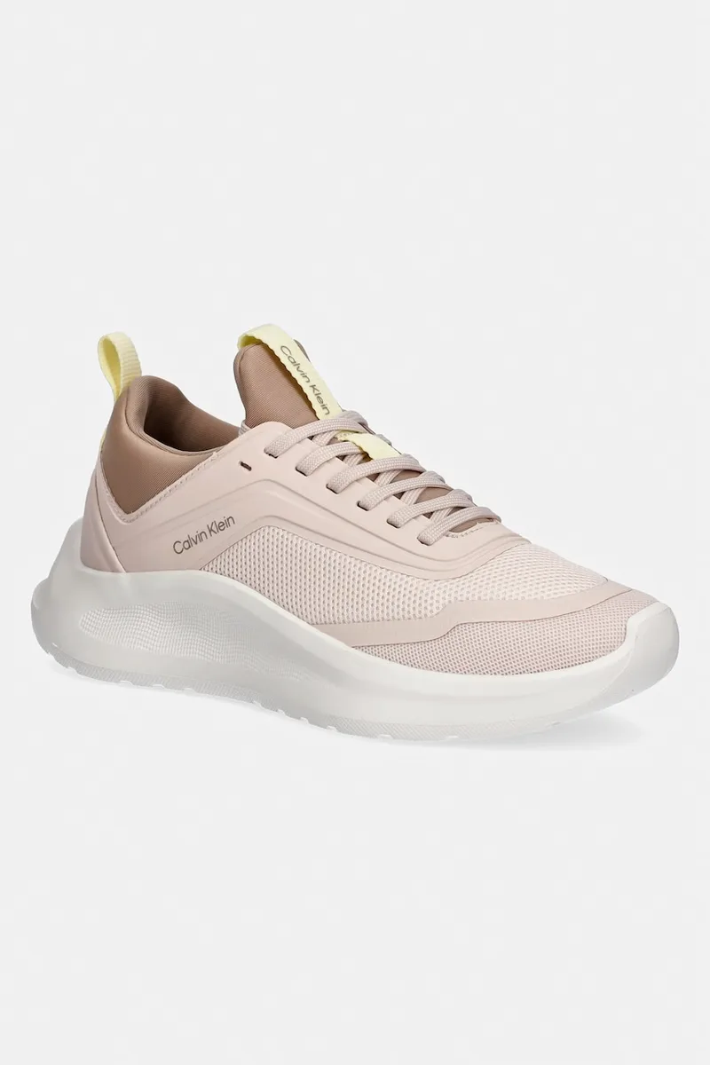 Calvin Klein LIGHT EVA RUN SOCK MESH LYCRA sneakers Γυναικεία