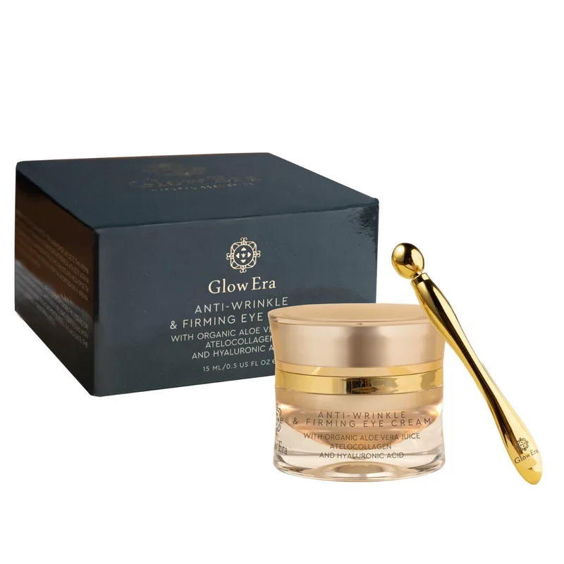 Glow Era Eye Cream with Aloe Vera (15ml)