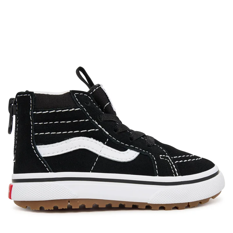 Αθλητικά Vans MTE SK8-Hi Zip VN000D0MBZW1 Μαύρο