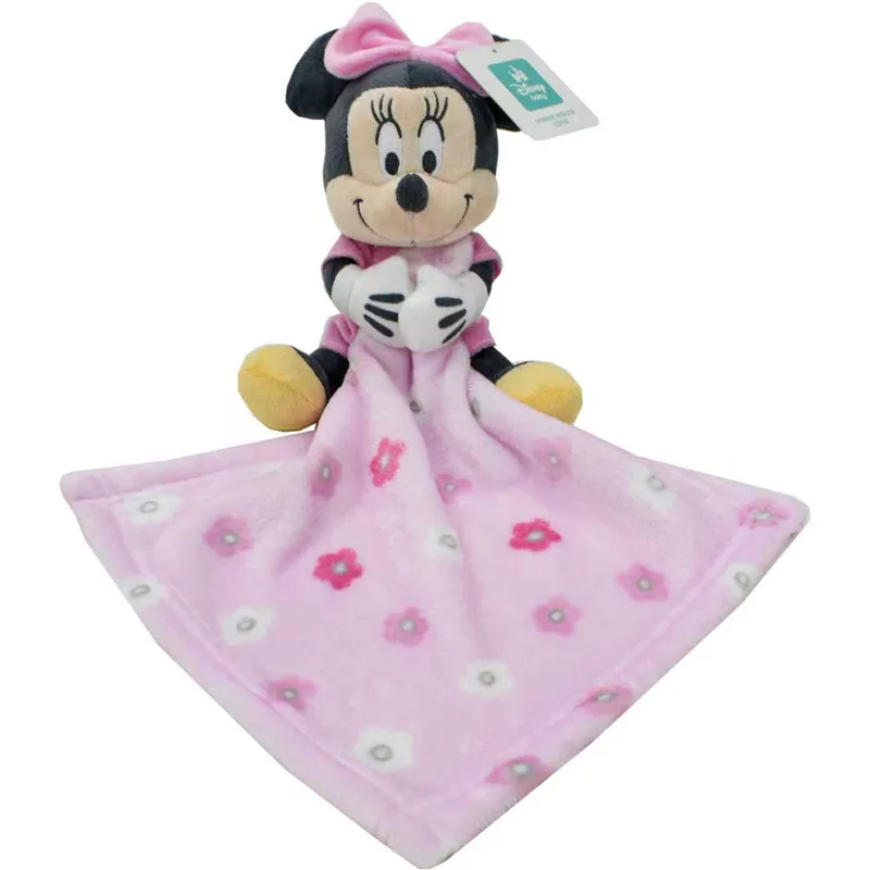 Πανάκι Παρηγοριάς Dimcol Minnie 37 Ροζ