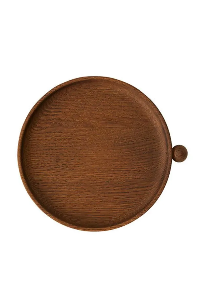 Διακοσμητικός δίσκος OYOY Inka 22 x 20 x 2,5 cm