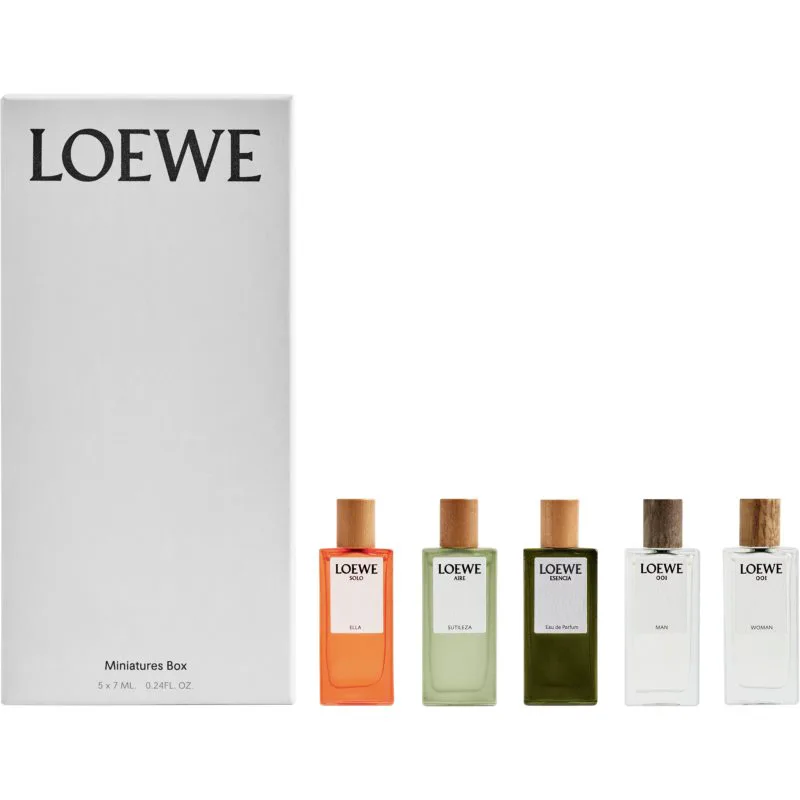 Loewe Miniature Set σετ δώρου unisex