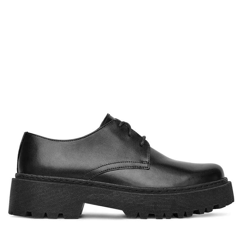 Oxfords Lasocki WB-ALESSIA-02 Μαύρο