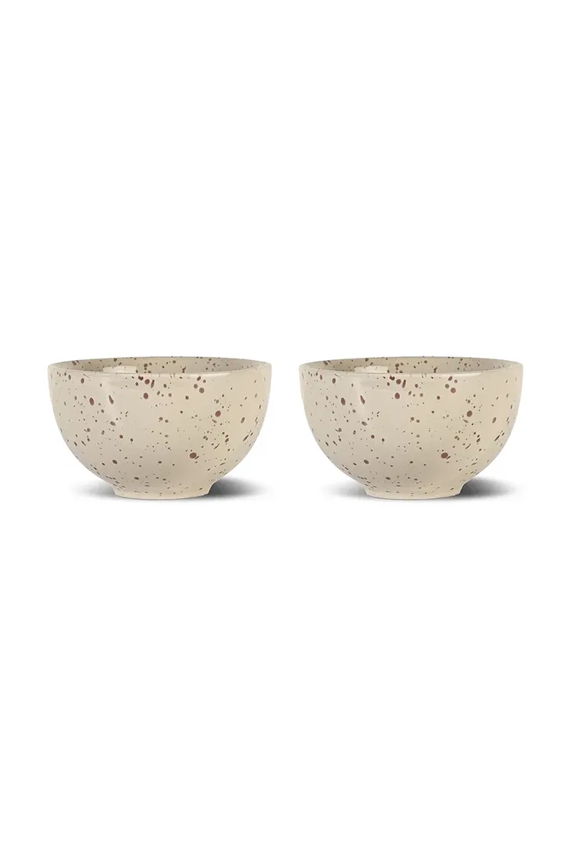 Σετ μπολ Sagaform Ditte 12 cm 2-pack
