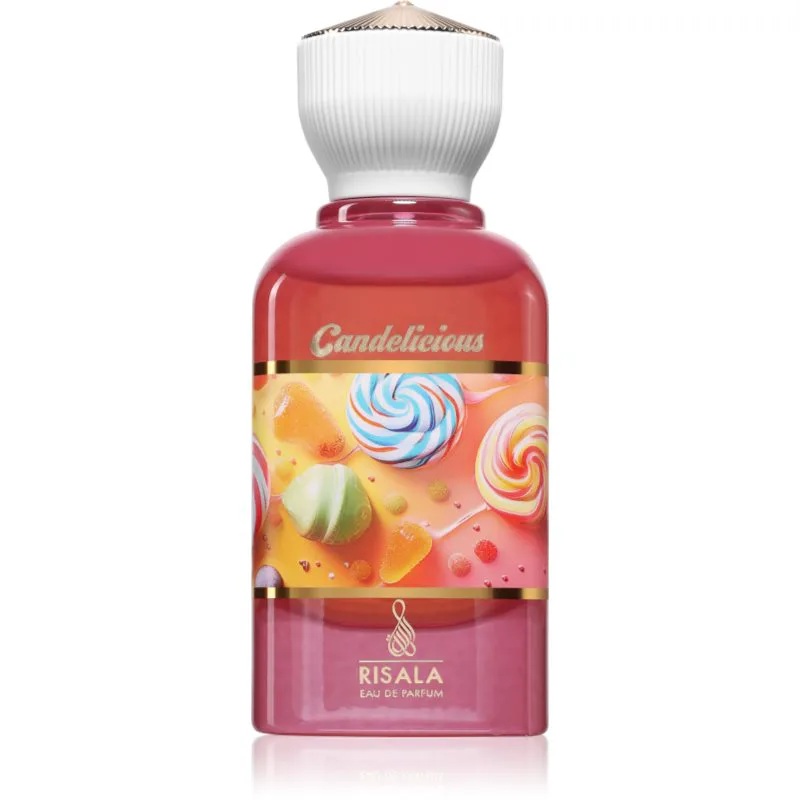 Risala Candelicious Eau de Parfum για γυναίκες 100 ml