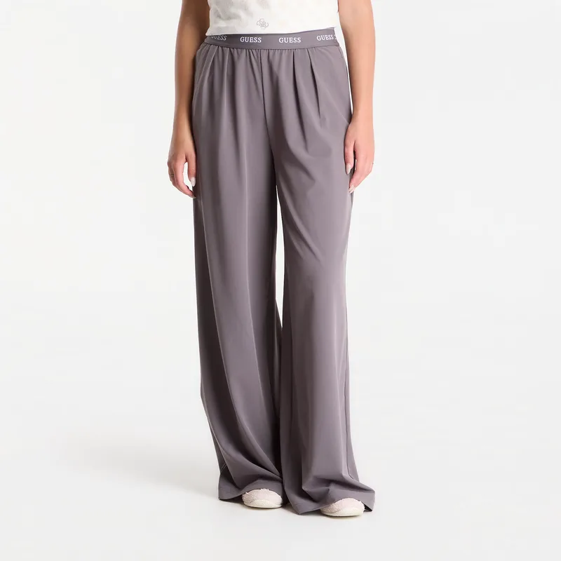 Παντελόνια GUESS Selene Pants Purple Fog S