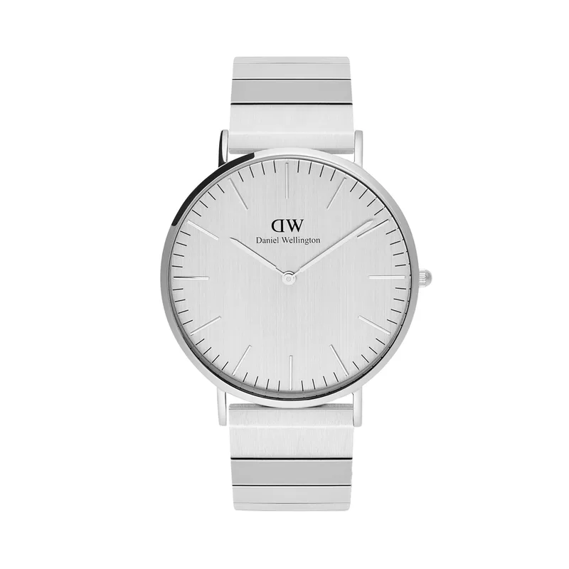 Ρολόι Daniel Wellington DW00100775 Ασημί