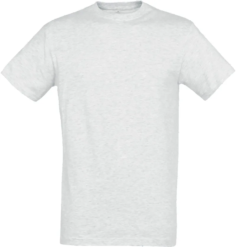 T-Shirt Regent SOLS 11380 Ash
