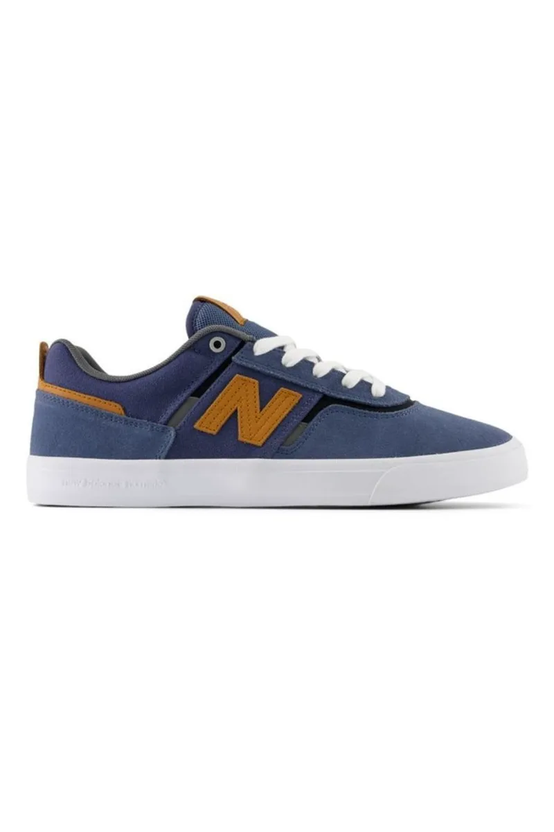 NEW BALANCE Sneakers Numeric Jamie Foy 306 - Μπλε-NM306OLG-BLUE