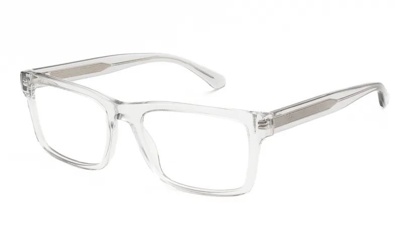 EMPORIO ARMANI ΣΚΕΛΕΤΟΣ ΟΡΑΣΕΩΣ EMPORIO ARMANI 3254 6250 5619 3254 Διάφανο