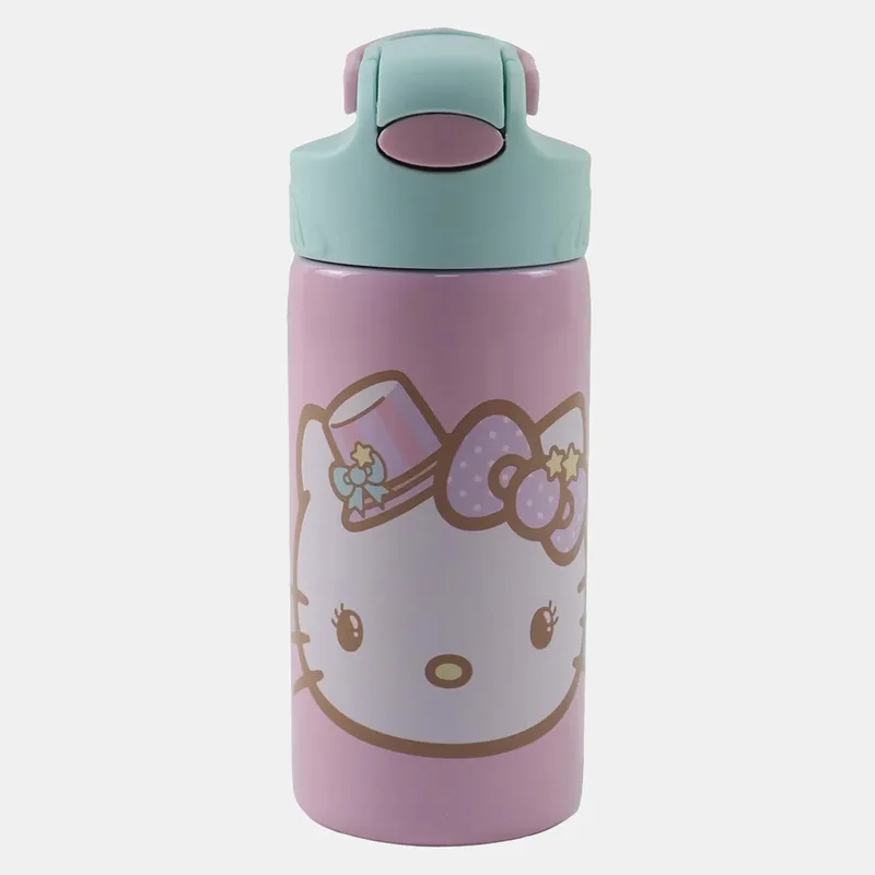 GIM Hello Kitty Stainless Steel Μπουκάλι 500ml (9000291856_1523)